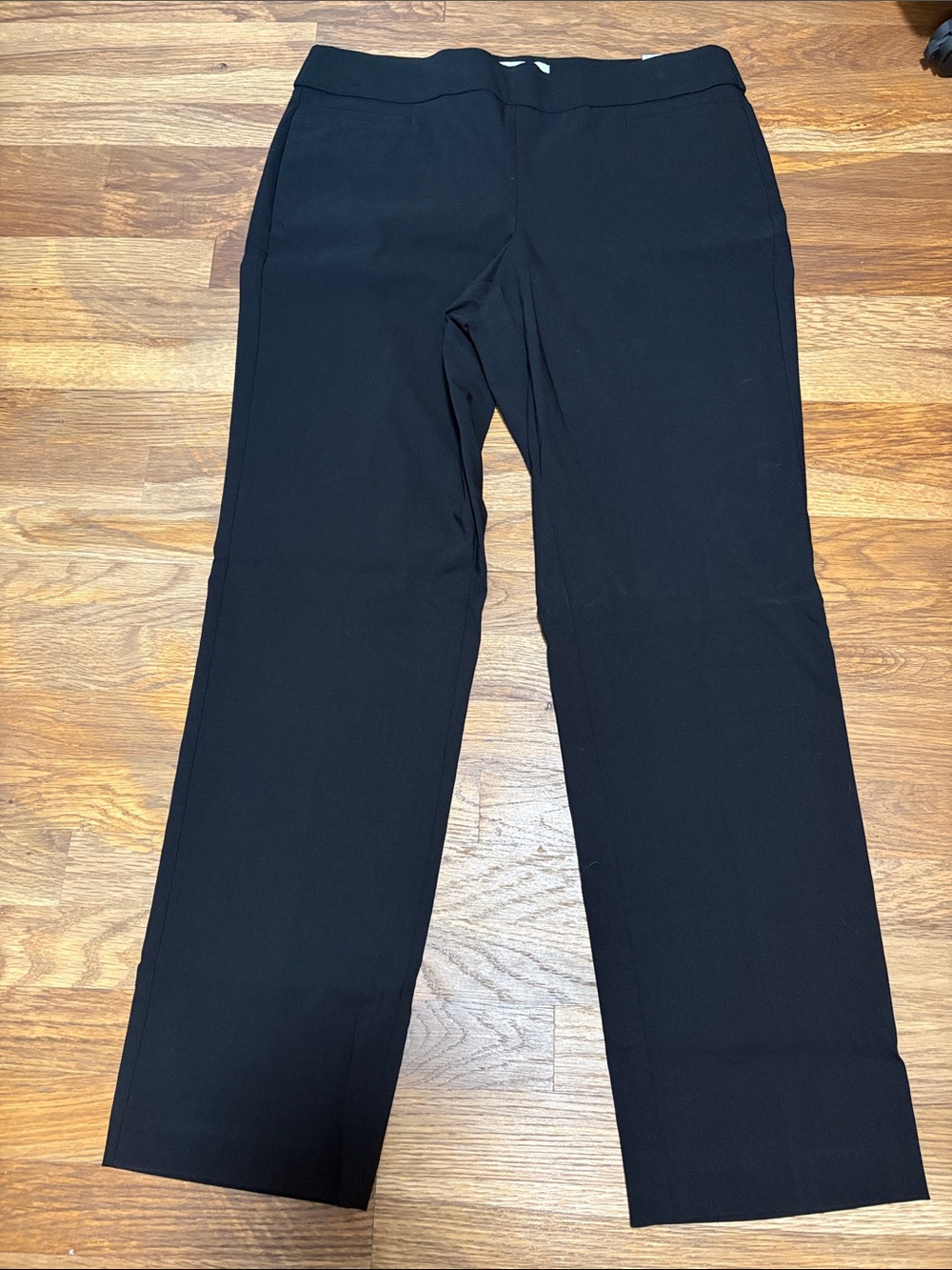 LIZ CLAIBORNE Lisa straight leg dress pants